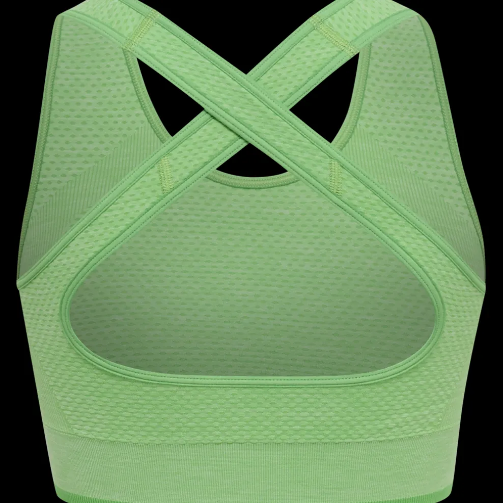 hmlMT UNA SEAMLESS SPORTS TOP