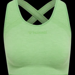 hmlMT UNA SEAMLESS SPORTS TOP