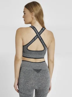 hmlMT UNA SEAMLESS SPORTS TOP