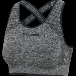 hmlMT UNA SEAMLESS SPORTS TOP