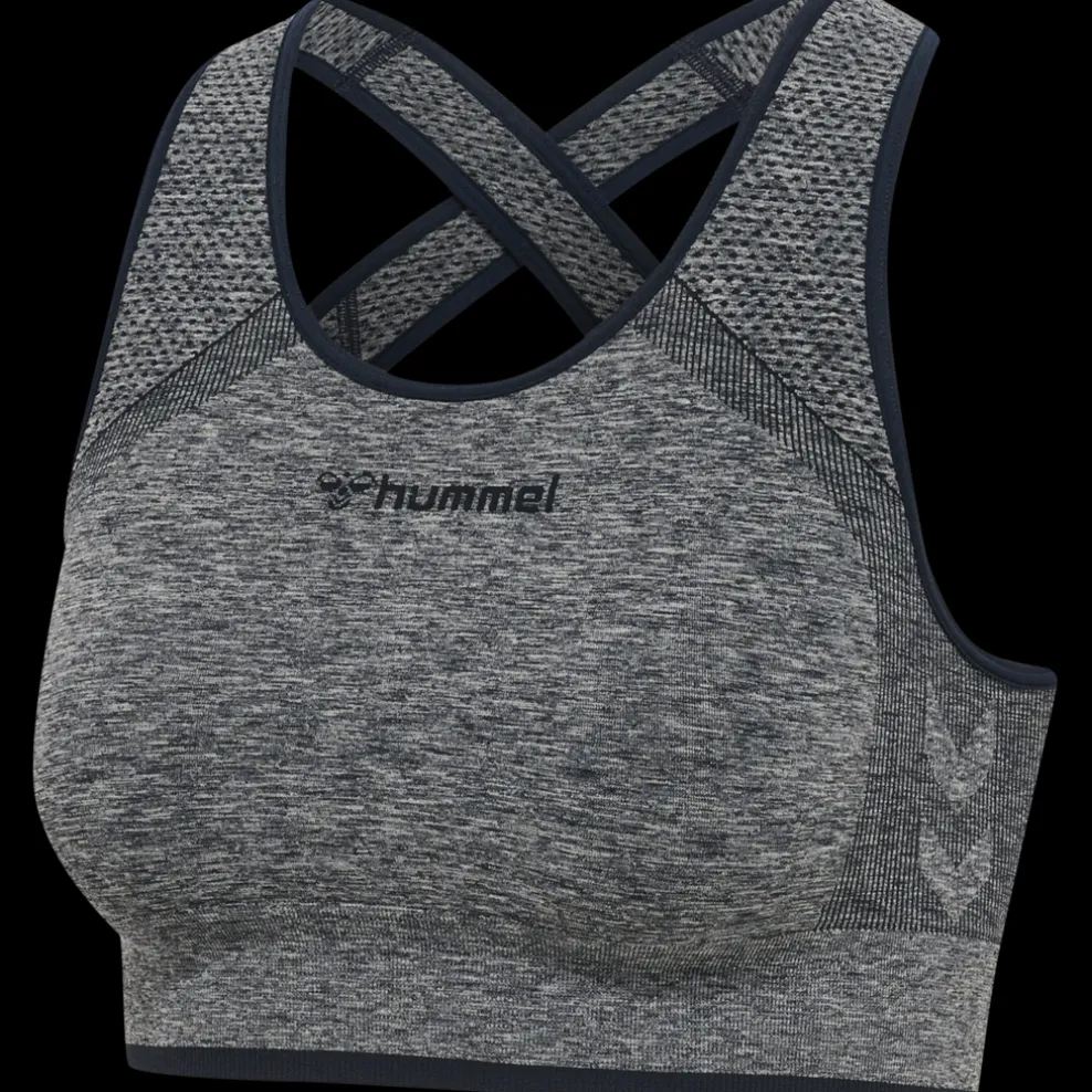 hmlMT UNA SEAMLESS SPORTS TOP
