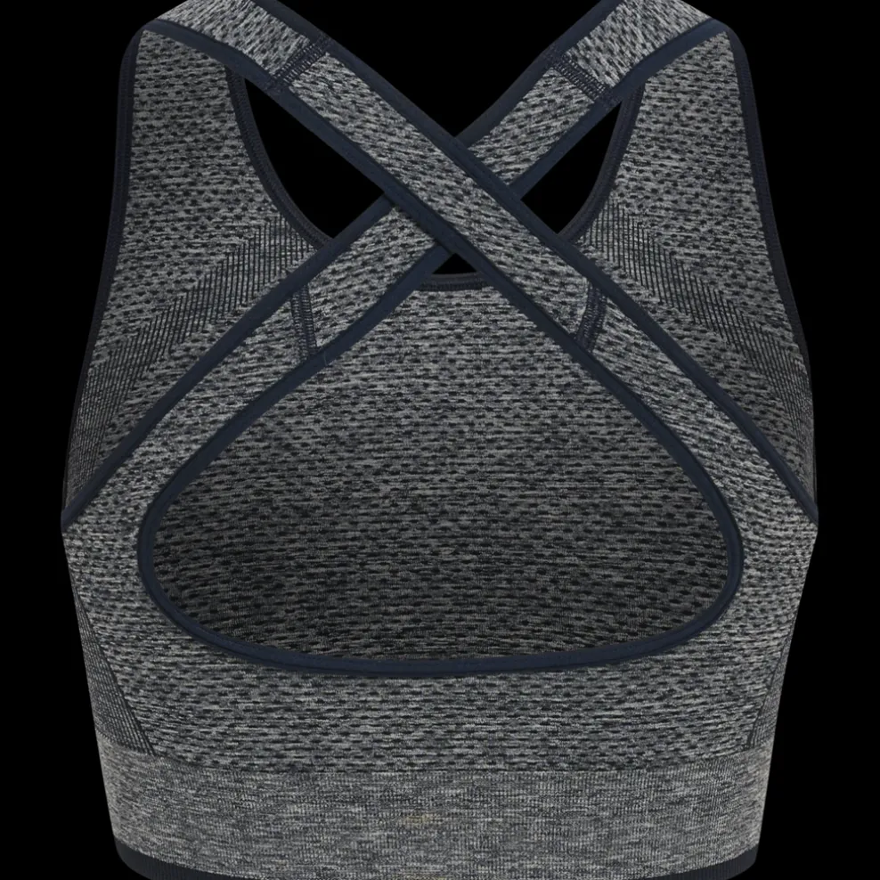 hmlMT UNA SEAMLESS SPORTS TOP