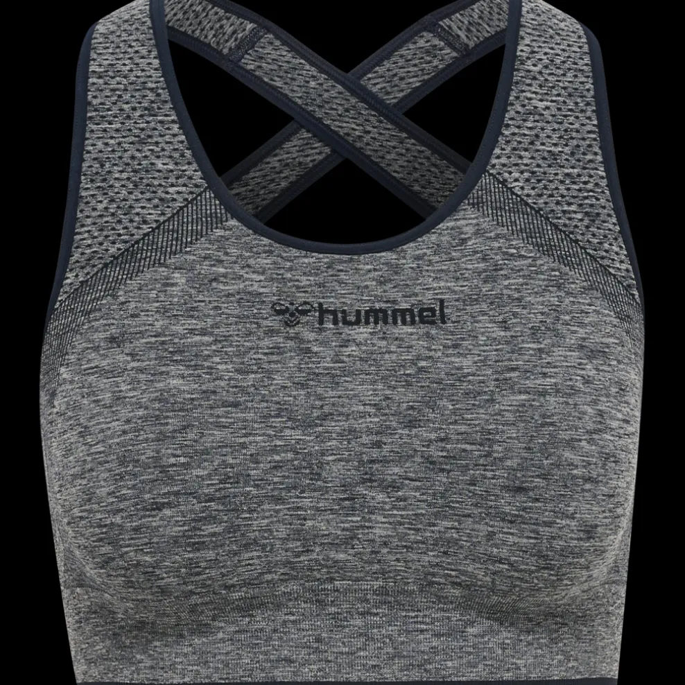 hmlMT UNA SEAMLESS SPORTS TOP