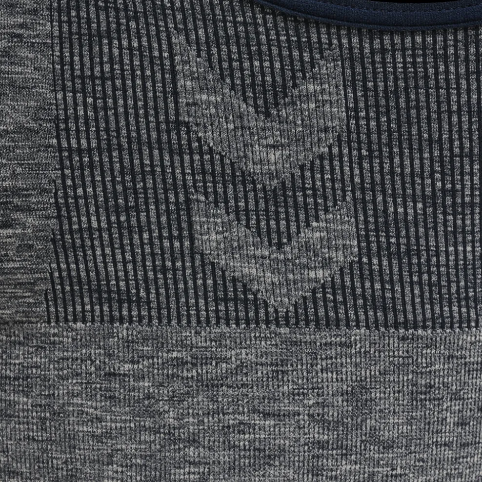 hmlMT UNA SEAMLESS SPORTS TOP