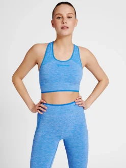 hmlMT UNA SEAMLESS SPORTS TOP