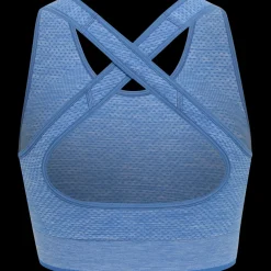 hmlMT UNA SEAMLESS SPORTS TOP