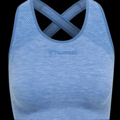 hmlMT UNA SEAMLESS SPORTS TOP