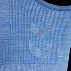 hmlMT UNA SEAMLESS SPORTS TOP