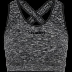 hmlMT UNA SEAMLESS SPORTS TOP