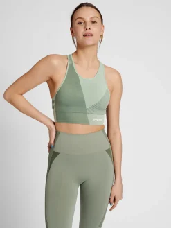 hmlMT UNITE SEAMLESS SPORTS TOP