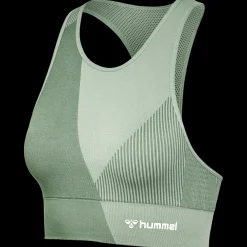 hmlMT UNITE SEAMLESS SPORTS TOP