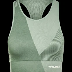 hmlMT UNITE SEAMLESS SPORTS TOP