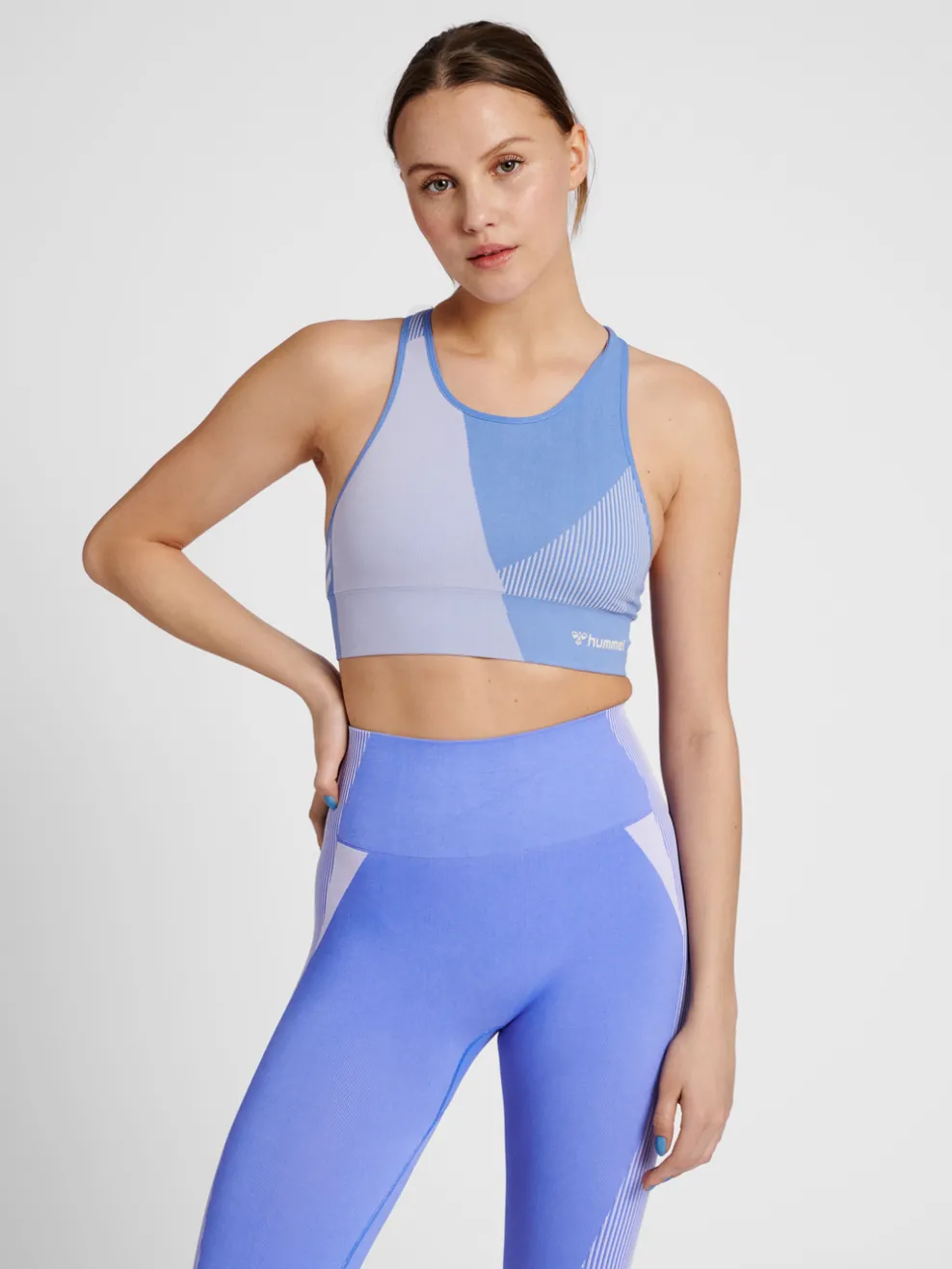 hmlMT UNITE SEAMLESS SPORTS TOP