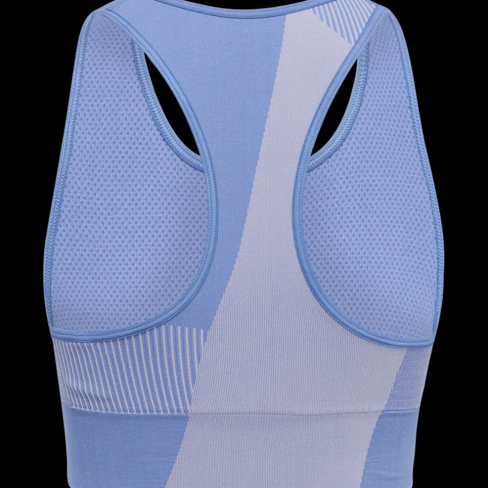 hmlMT UNITE SEAMLESS SPORTS TOP