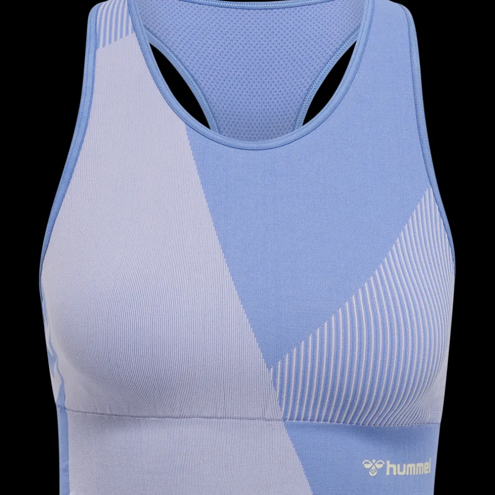 hmlMT UNITE SEAMLESS SPORTS TOP