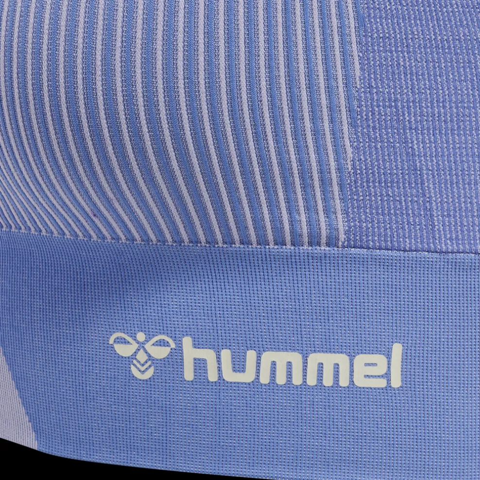 hmlMT UNITE SEAMLESS SPORTS TOP
