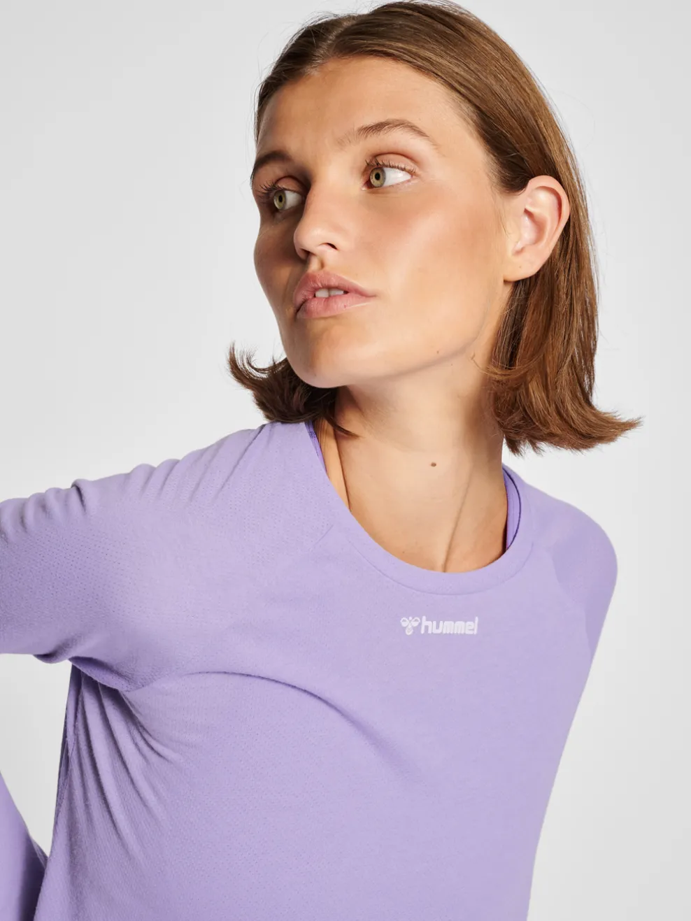 hmlMT VANJA T-SHIRT L/S
