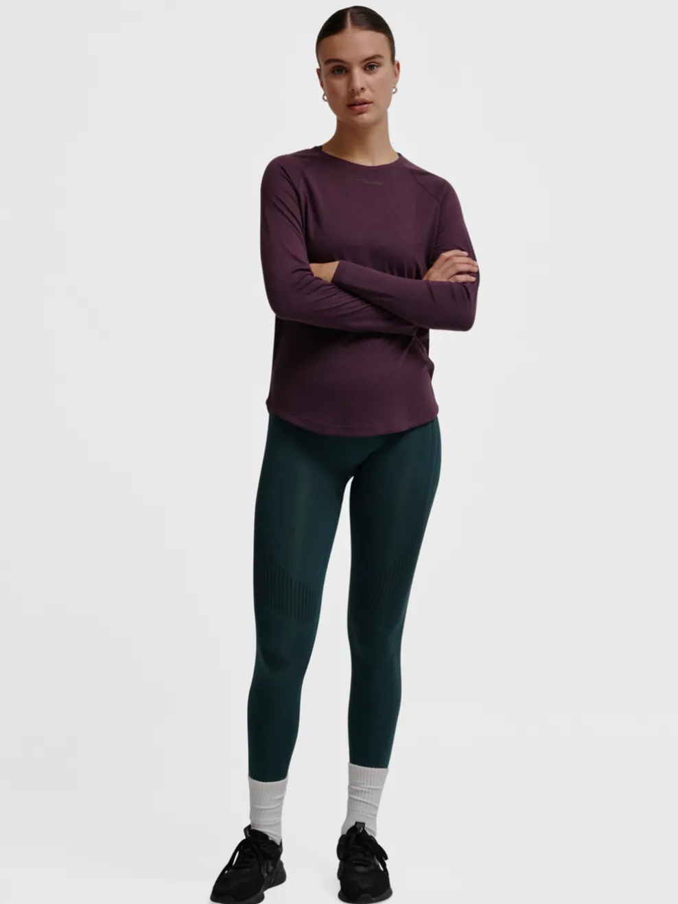 hmlMT VANJA T-SHIRT L/S