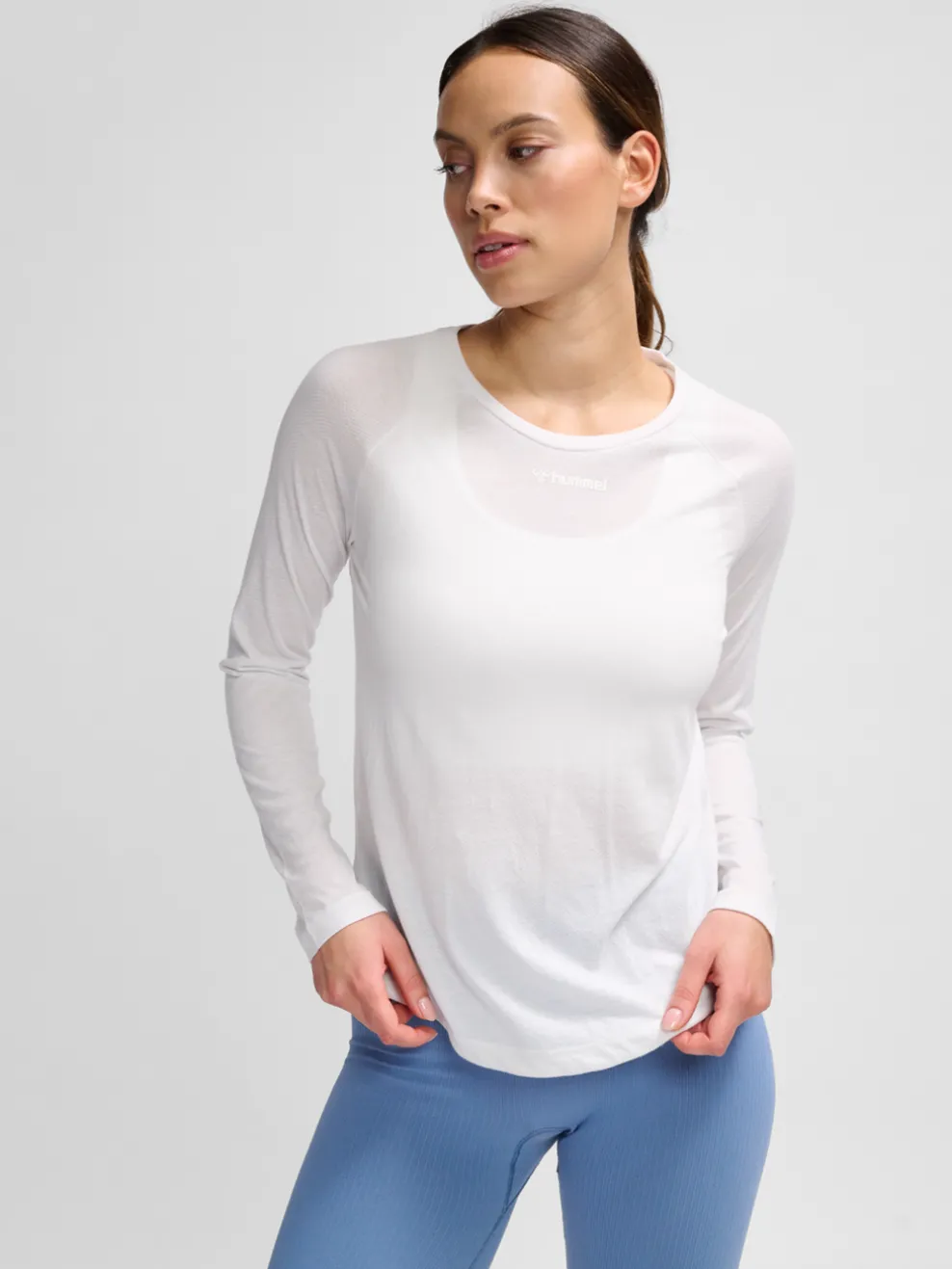 hmlMT VANJA T-SHIRT L/S