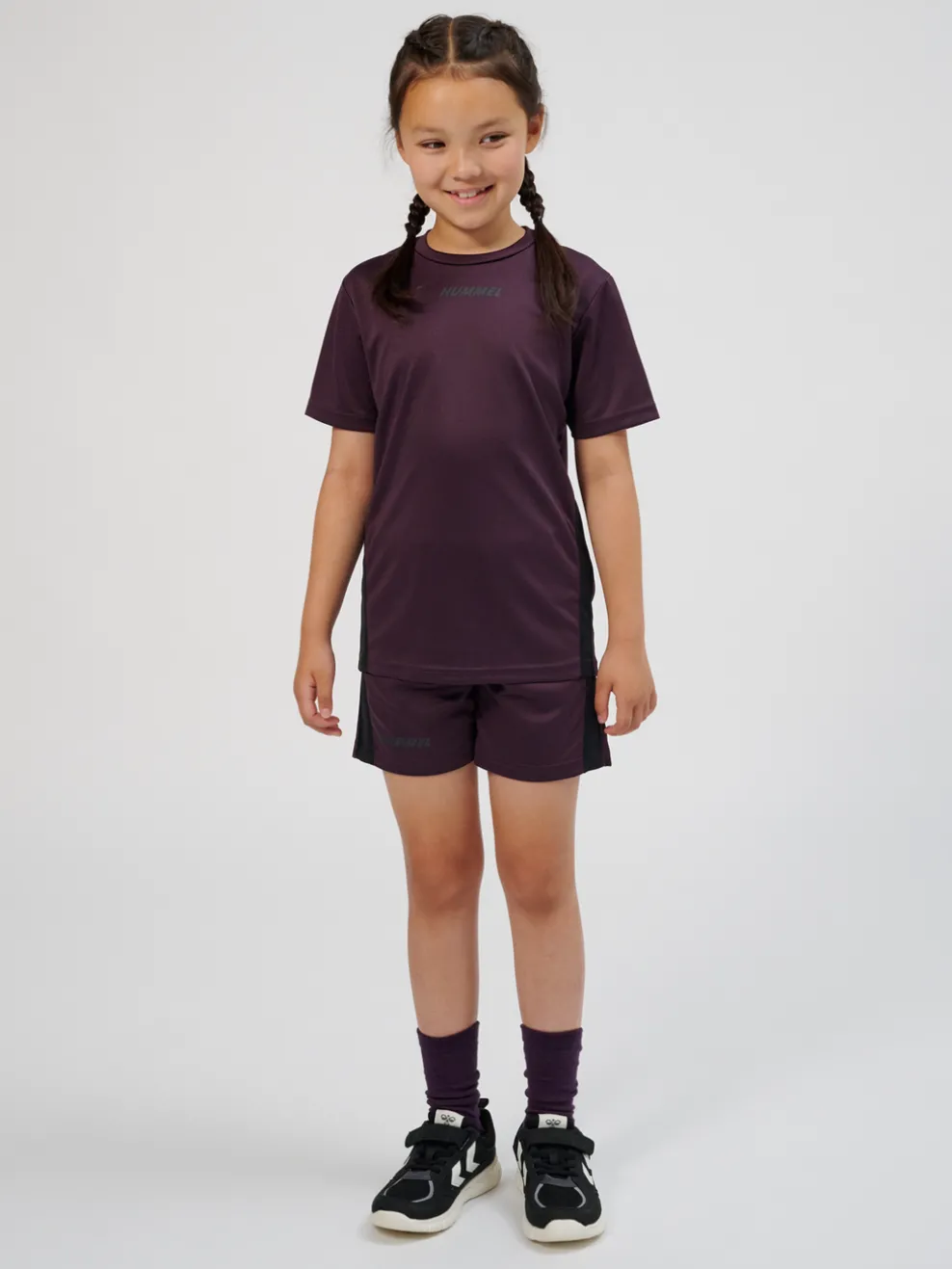 hmlMULTI PL JERSEY KIDS