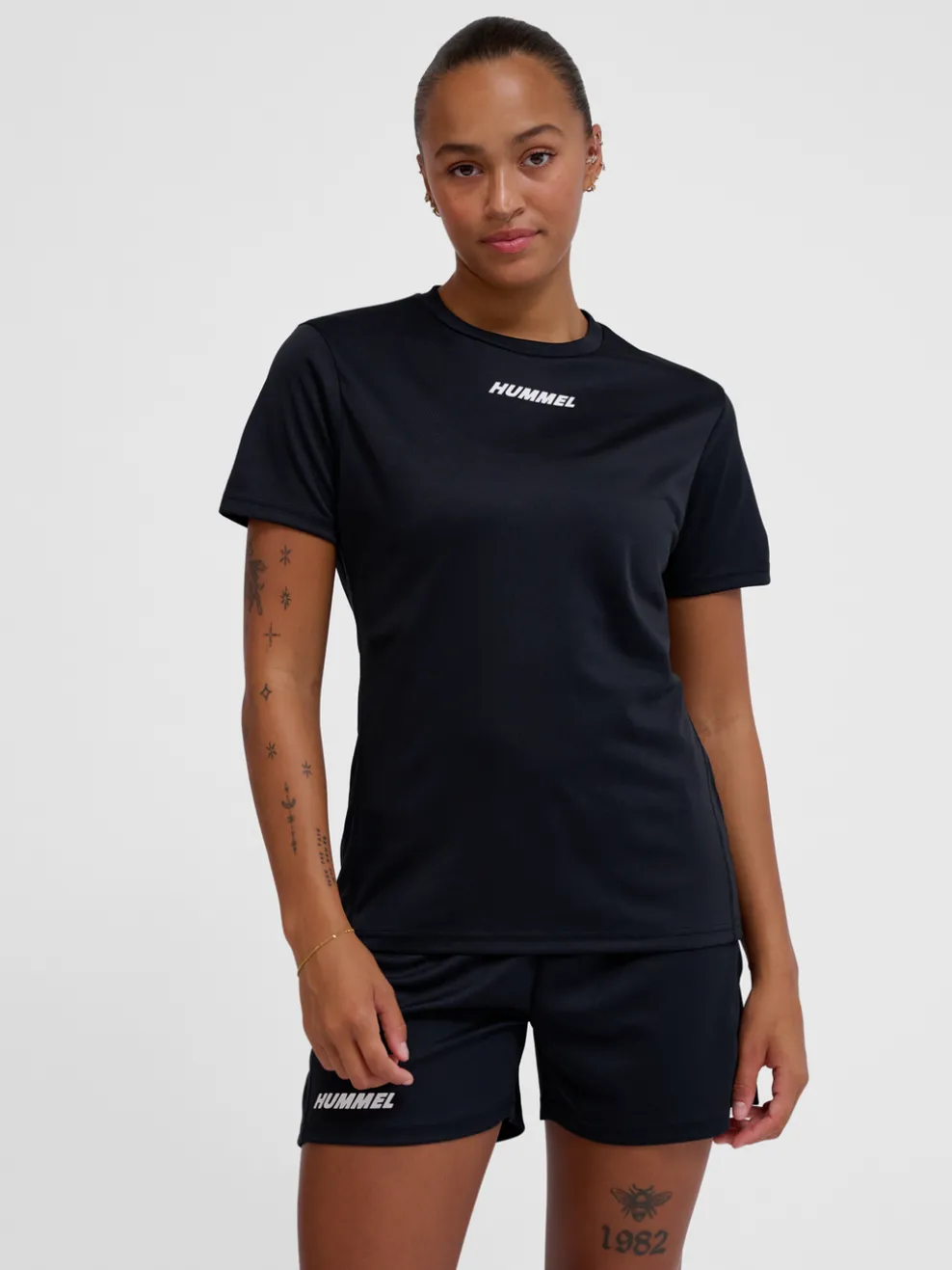 hmlMULTI PL JERSEY WOMAN