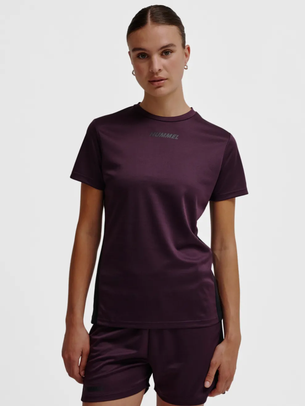 hmlMULTI PL JERSEY WOMAN