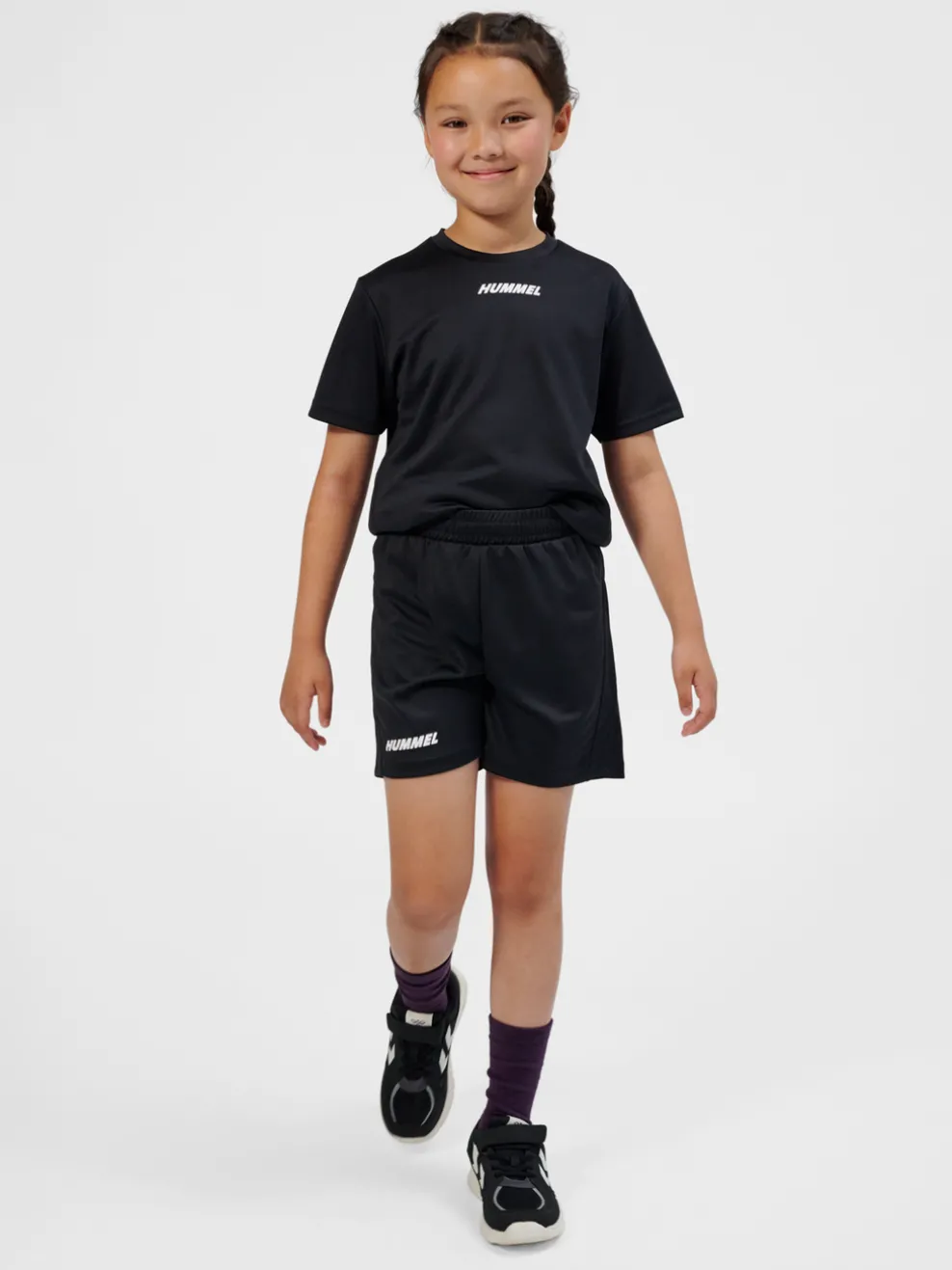 hmlMULTI PL SHORTS KIDS