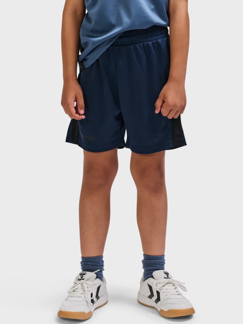 hmlMULTI PL SHORTS KIDS