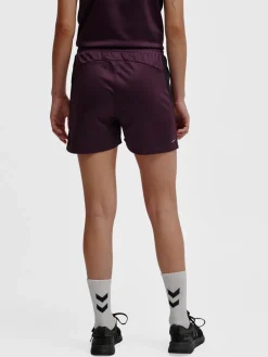 hmlMULTI PL SHORTS WOMAN