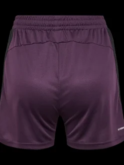 hmlMULTI PL SHORTS WOMAN