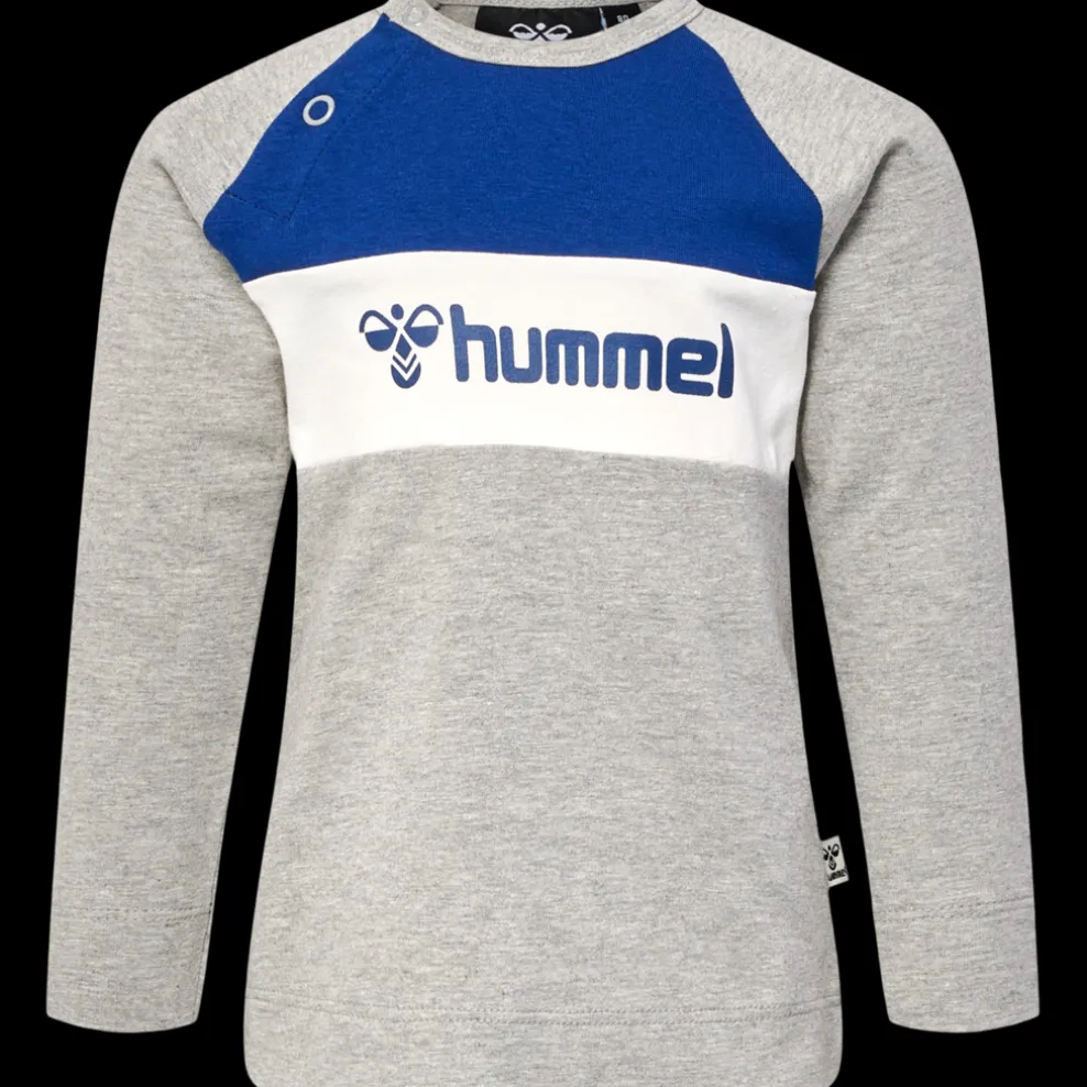 hmlMURPHY T-SHIRT L/S
