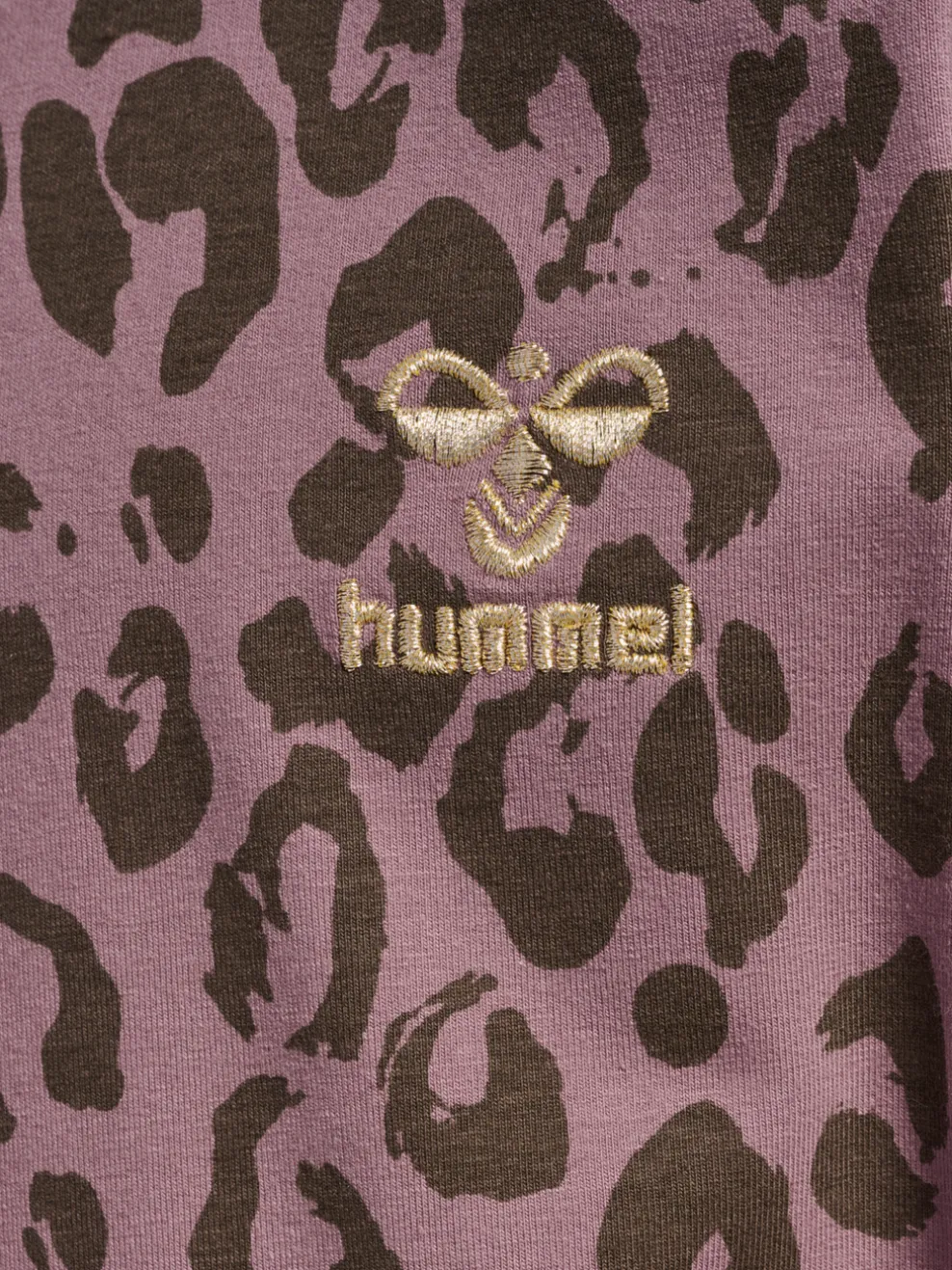 hmlMUSSE DRESS L/S