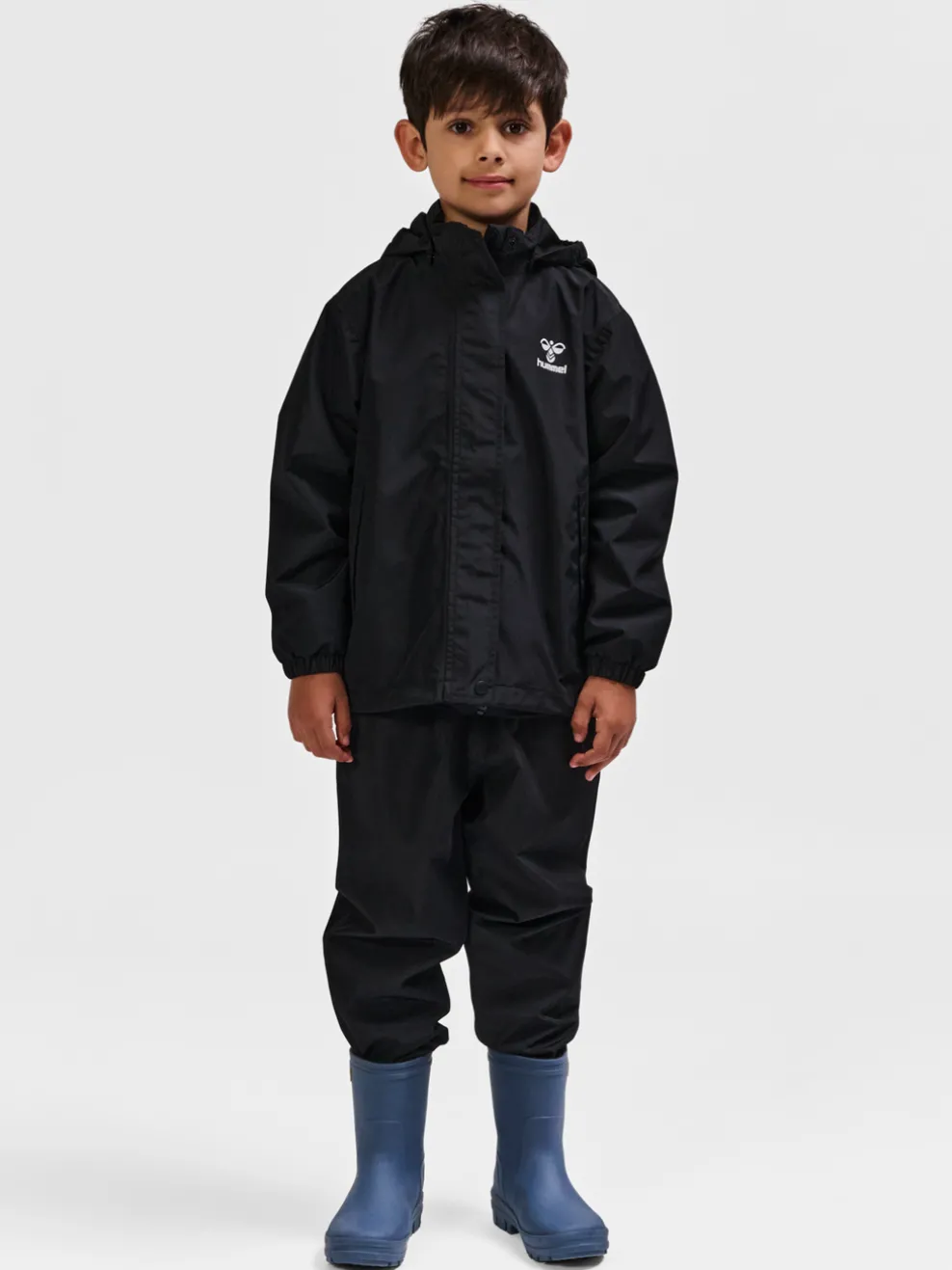 hmlNESSIE RAINSUIT