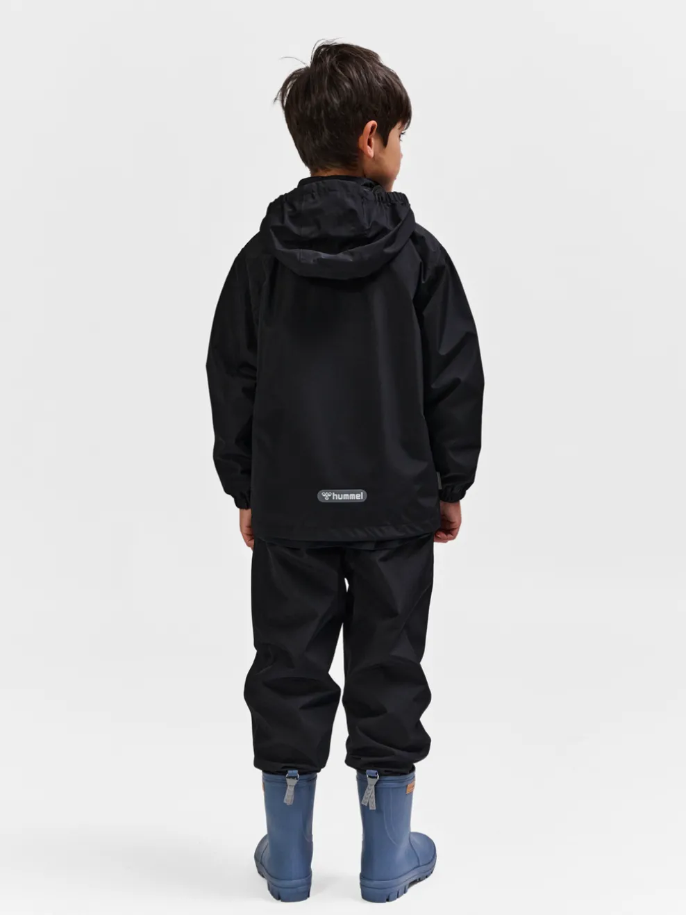 hmlNESSIE RAINSUIT