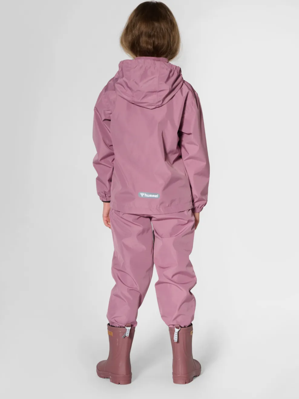 hmlNESSIE RAINSUIT