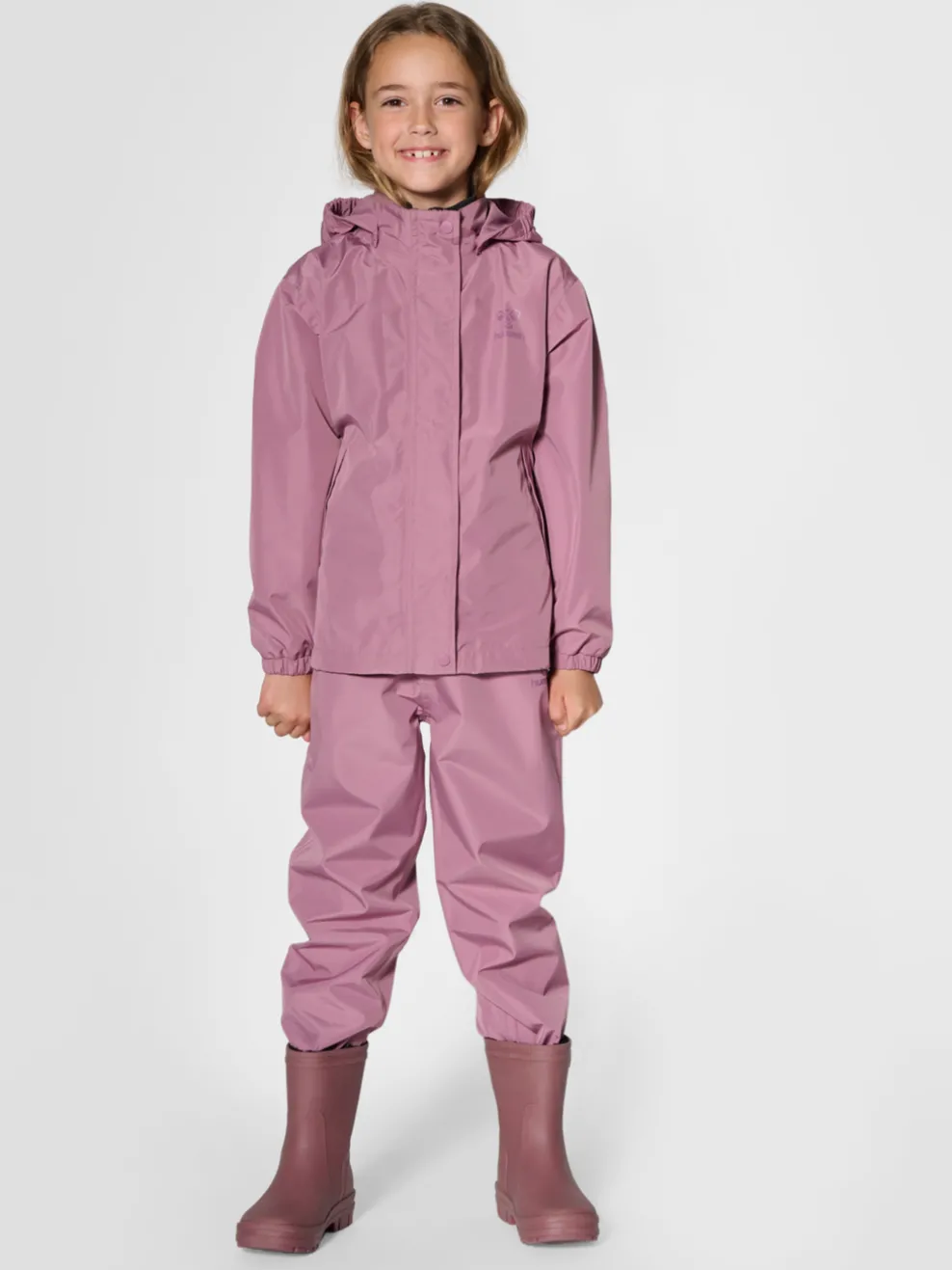hmlNESSIE RAINSUIT
