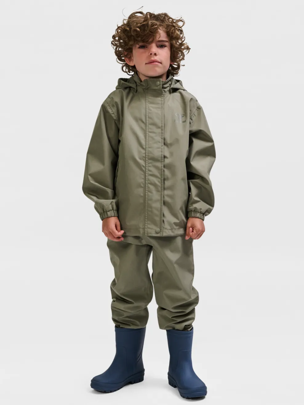 hmlNESSIE RAINSUIT