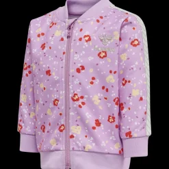 hmlNICA ZIP JACKET