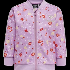 hmlNICA ZIP JACKET