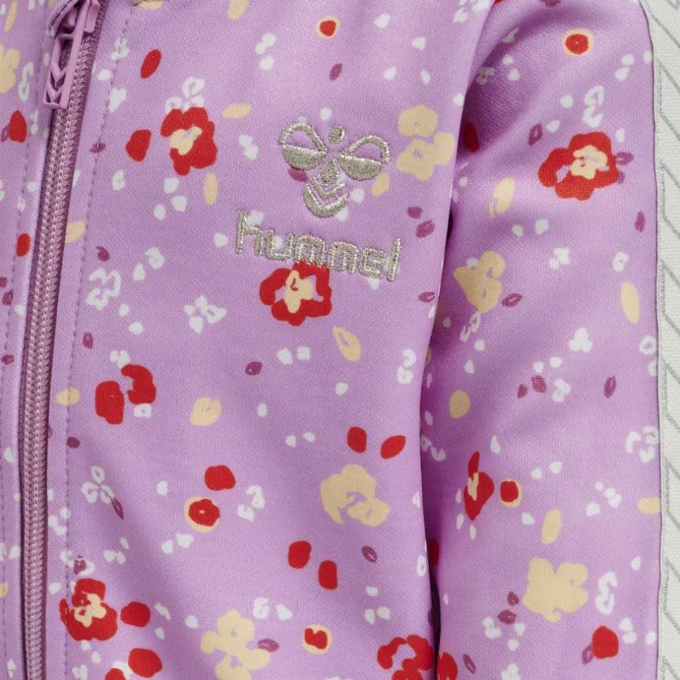 hmlNICA ZIP JACKET