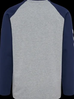 hmlNIPPS T-SHIRT L/S