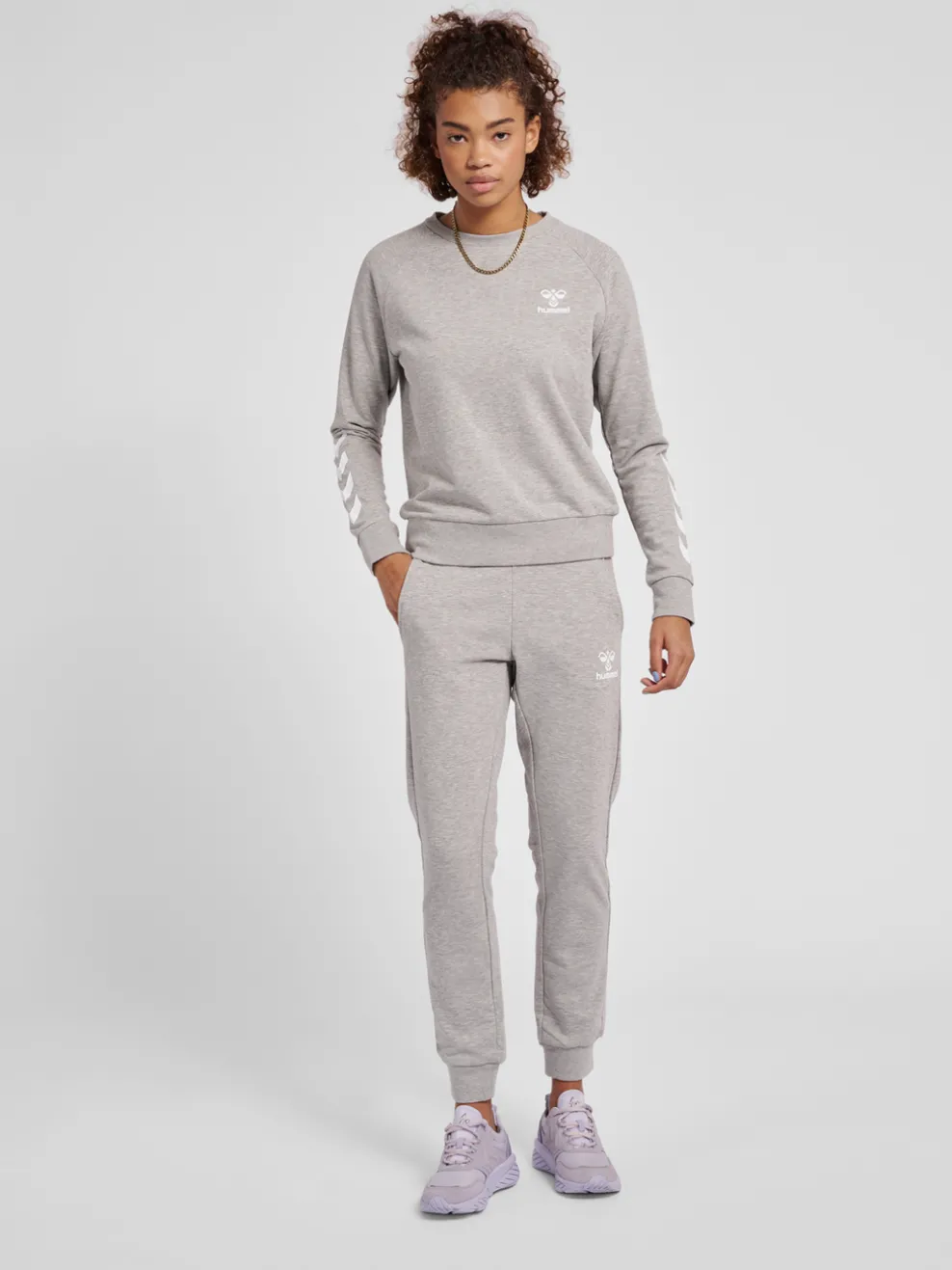 hmlNONI 2.0 SWEATSHIRT