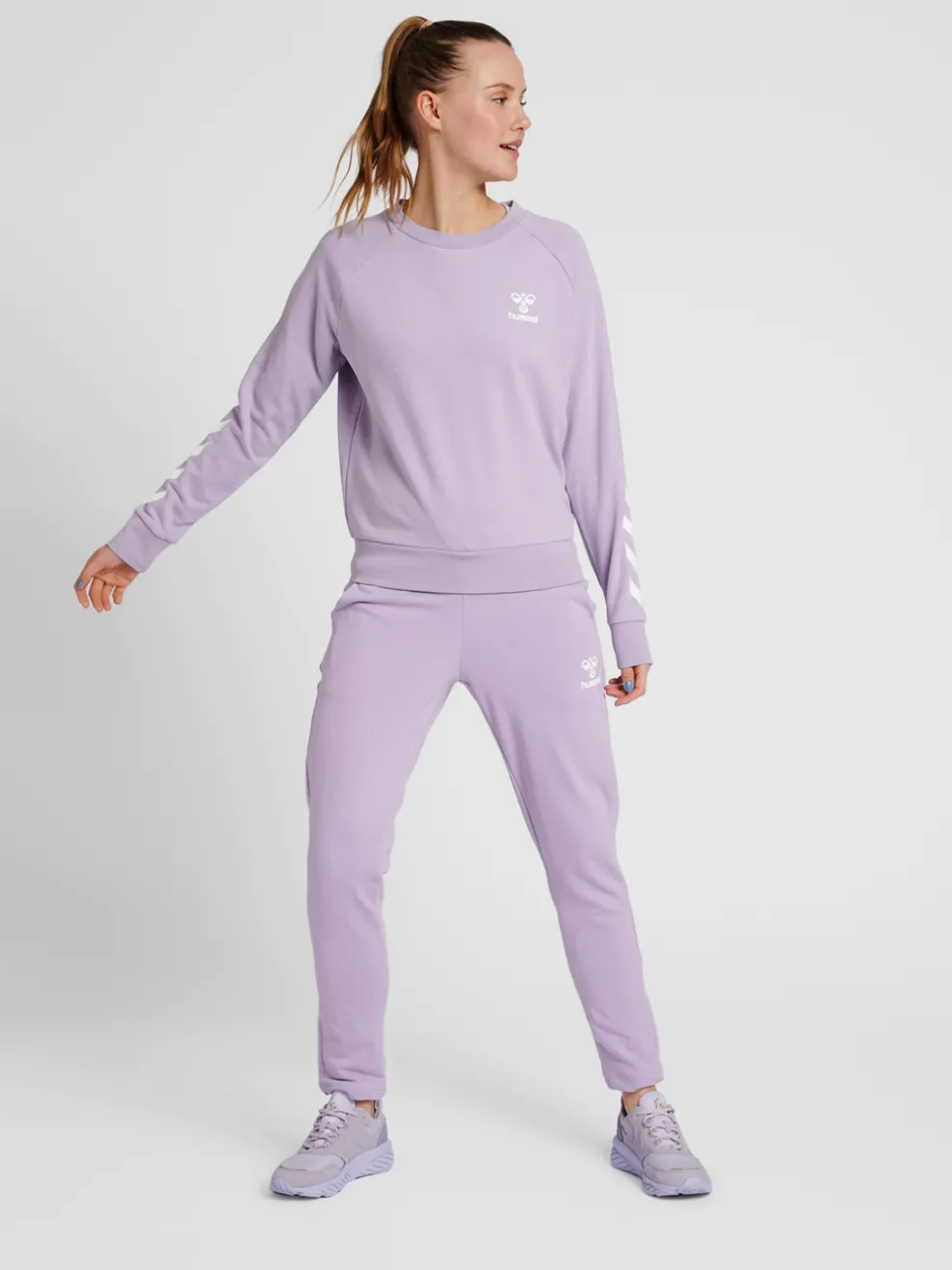 hmlNONI 2.0 SWEATSHIRT