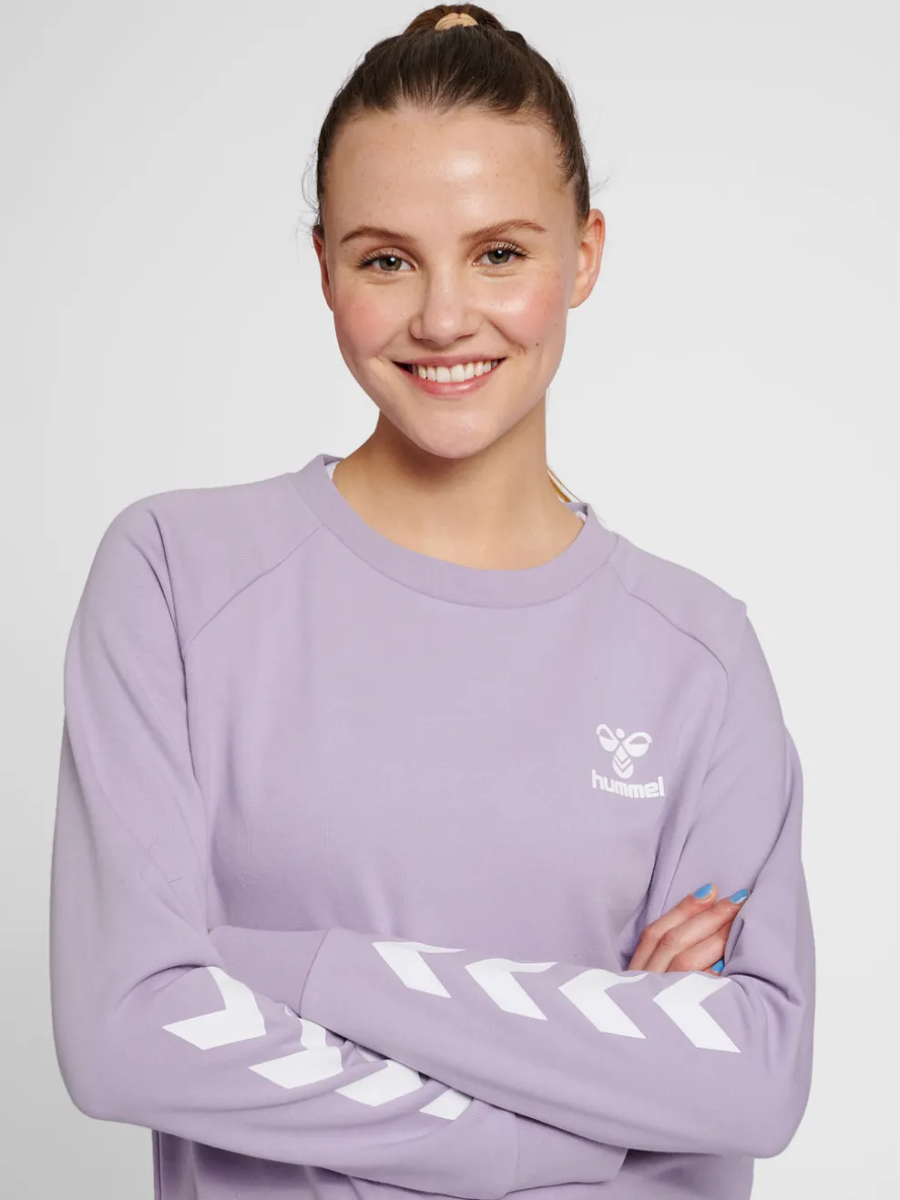 hmlNONI 2.0 SWEATSHIRT