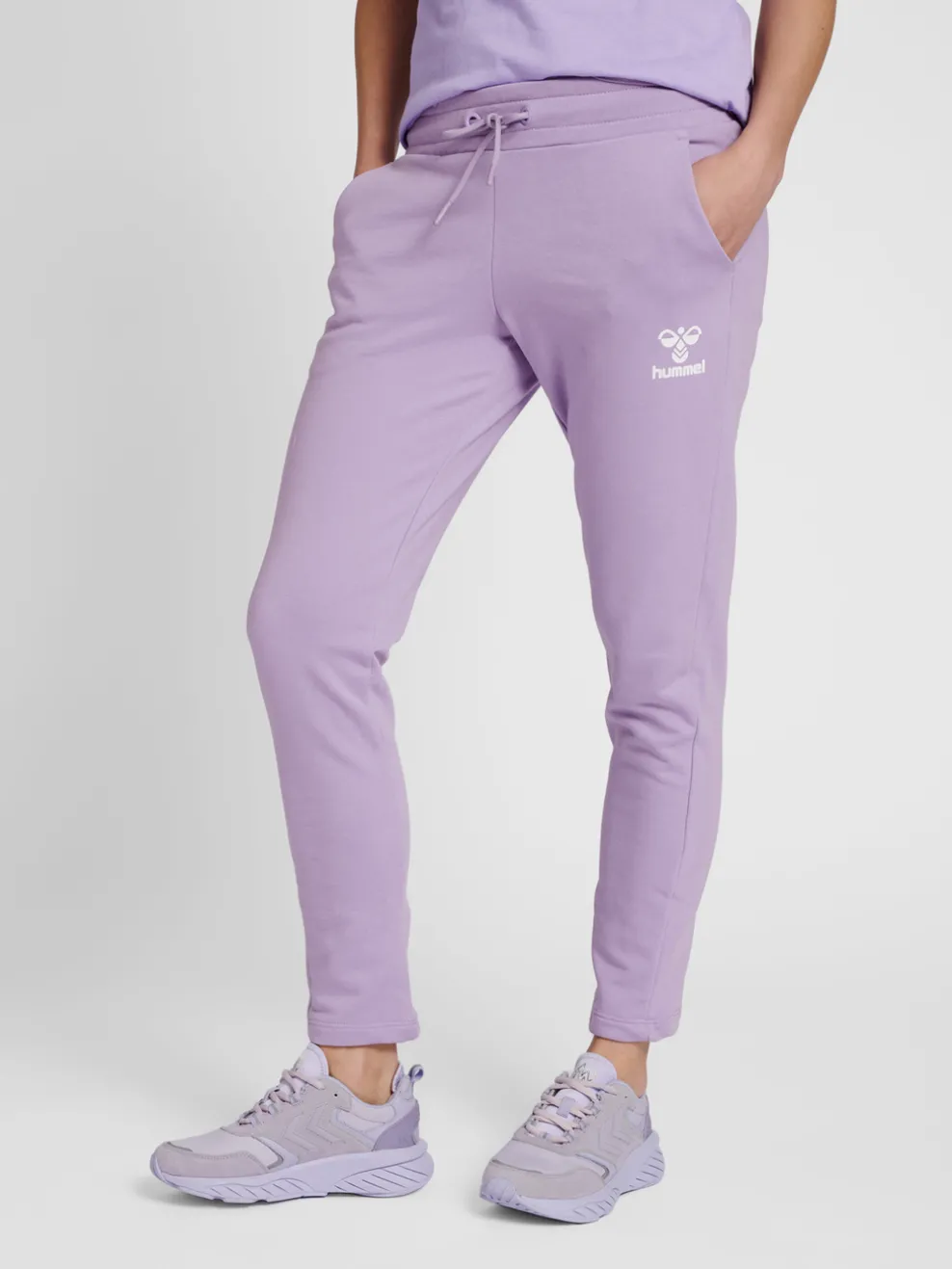 hmlNONI 2.0 TAPERED PANTS