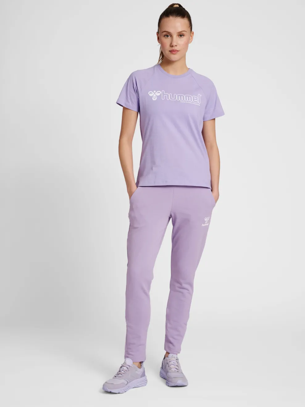 hmlNONI 2.0 TAPERED PANTS