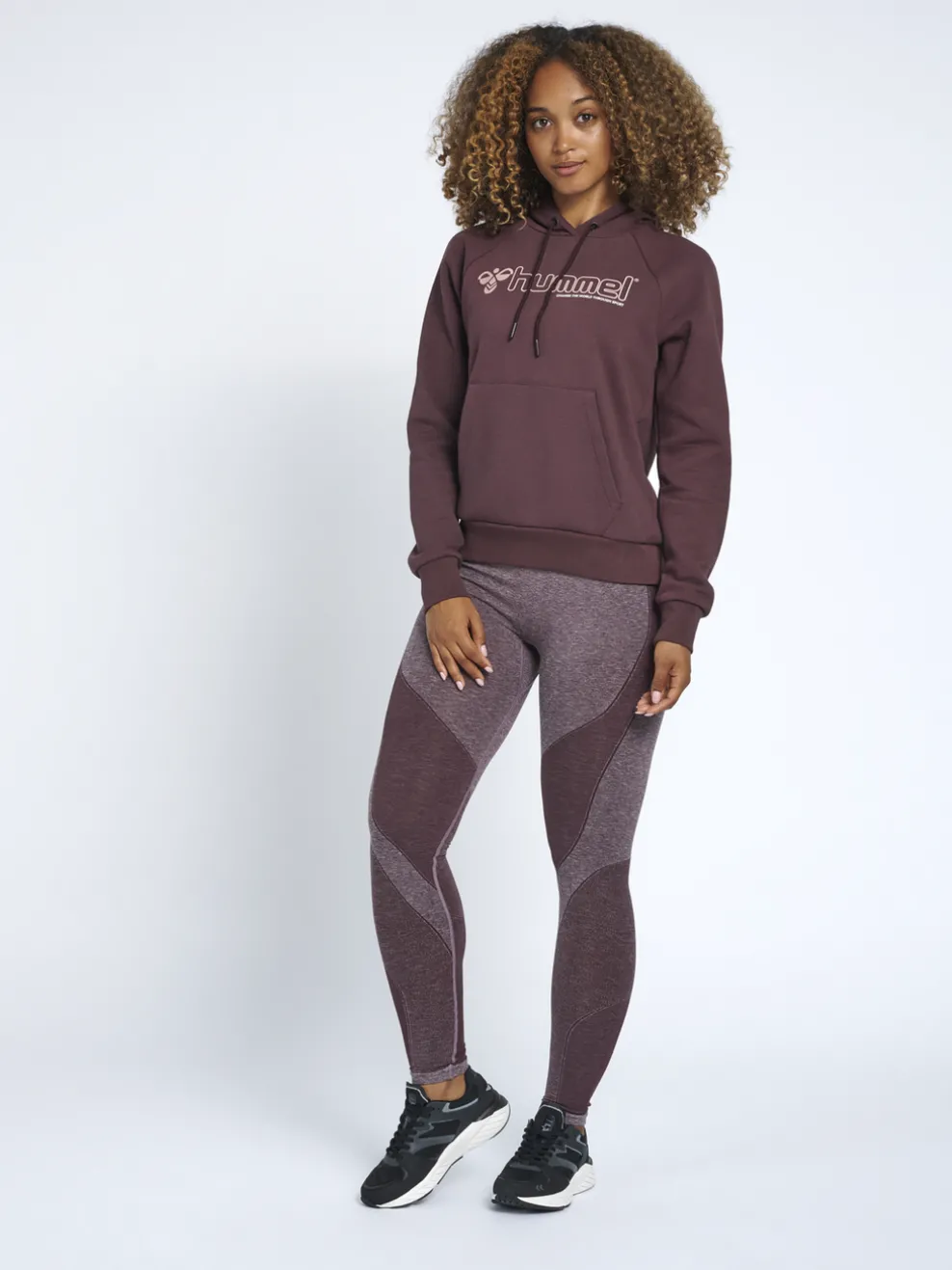 hmlNONI HOODIE
