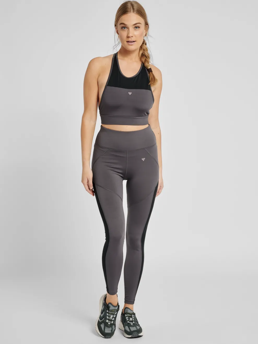 hmlNORMA HIGH WAIST TIGHTS