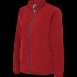 hmlNORTH FULL ZIP FLEECE JACKET WOMAN