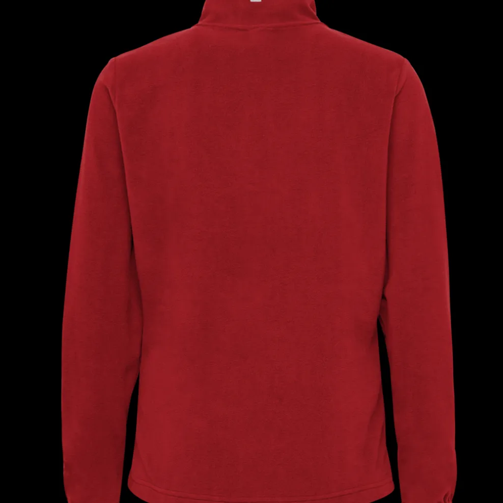 hmlNORTH FULL ZIP FLEECE JACKET WOMAN